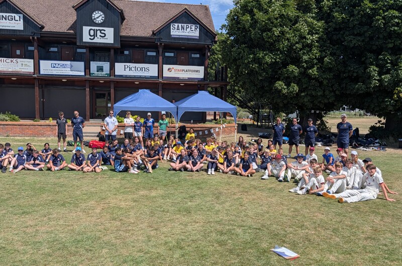 Cricket group